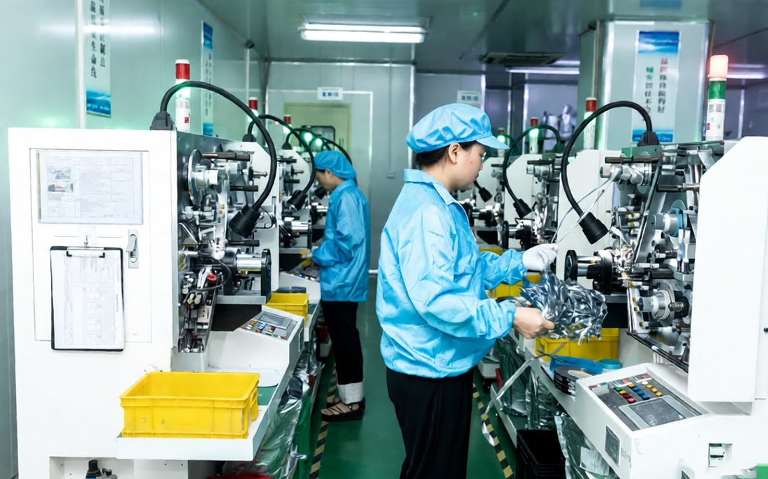 Smart Manufacturing